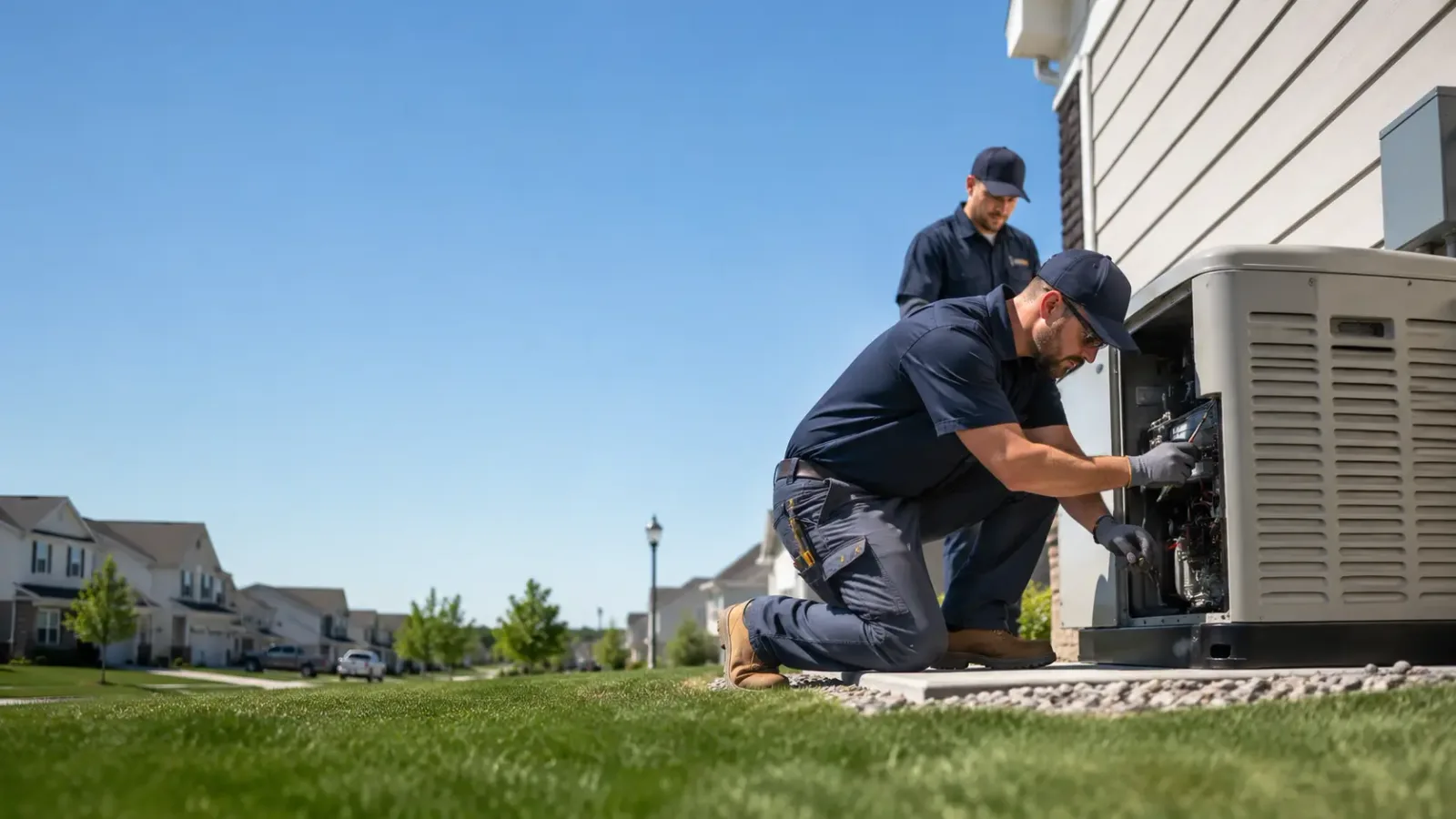 Generator Installation in Rogerson, ID